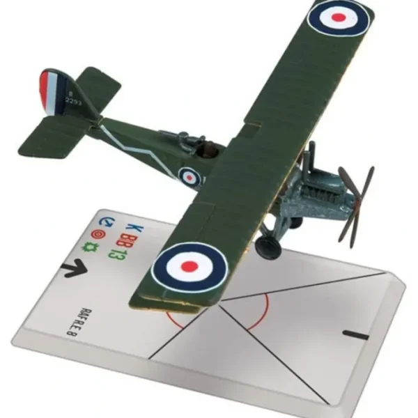 Wings of Glory: RAF RE8 (Marsh/MacKay Dempster) - Your Source for Gaming Essentials Clearance