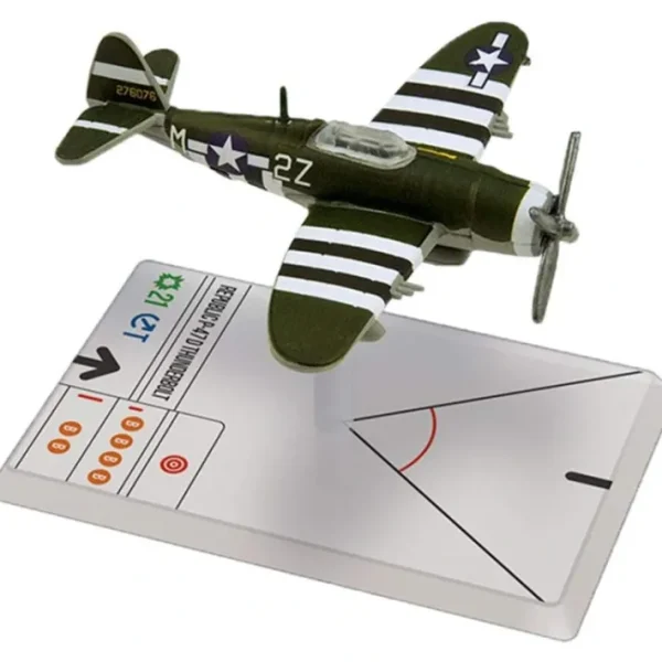 Wings of Glory: Republic P-47D Thunderbolt (Mohrle) - Your Source for Gaming Essentials Outlet