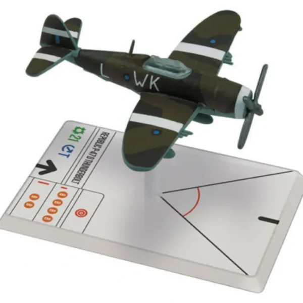 Wings of Glory: Republic P-47D Thunderbolt (RAF 135 Squandron) - Your Source for Gaming Essentials New