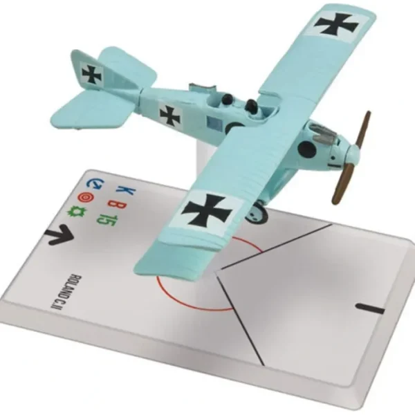 Wings of Glory: Roland C.II Von Richthofen - Your Source for Gaming Essentials Shop