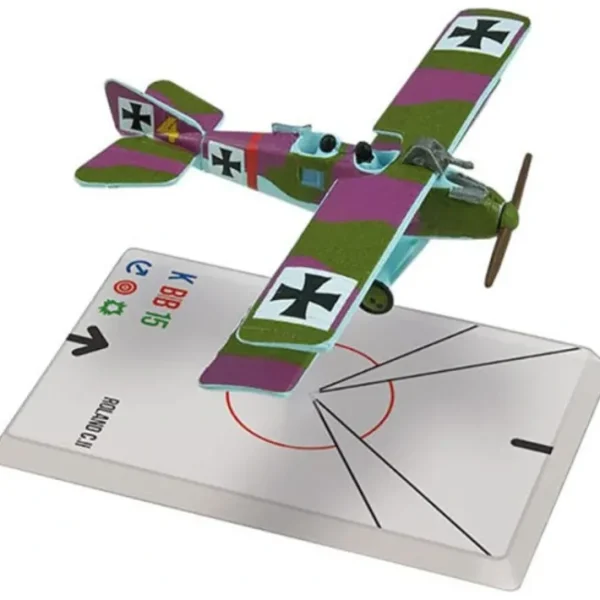 Wings of Glory: Roland C.II Luftstreitkrafte - Your Source for Gaming Essentials Online