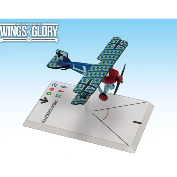 Wings of Glory: Siemens-Schuckert D.III Veltjens - Your Source for Gaming Essentials New