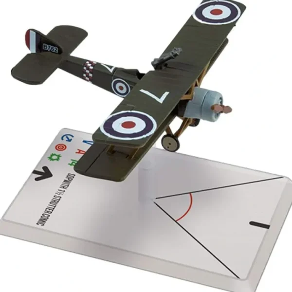 Wings of Glory: Sopwith 1 1/2 Strutter Comic (78 Squadron) - Your Source for Gaming Essentials Flash Sale