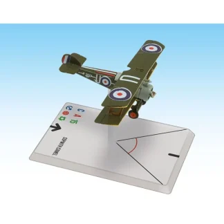 Wings of Glory Sopwith Camel (MacLaren) - Your Source for Gaming Essentials Outlet