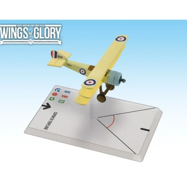 Wings of Glory: Sopwith Triplane Dallas - Your Source for Gaming Essentials Store