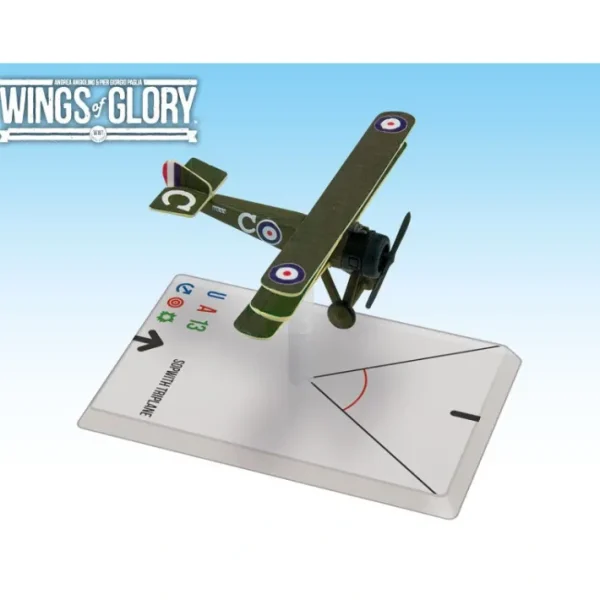 Wings of Glory: Sopwith Triplane Collishaw - Your Source for Gaming Essentials Hot