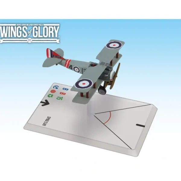 Wings of Glory: Spad S. VII 23 Squadron - Your Source for Gaming Essentials Hot