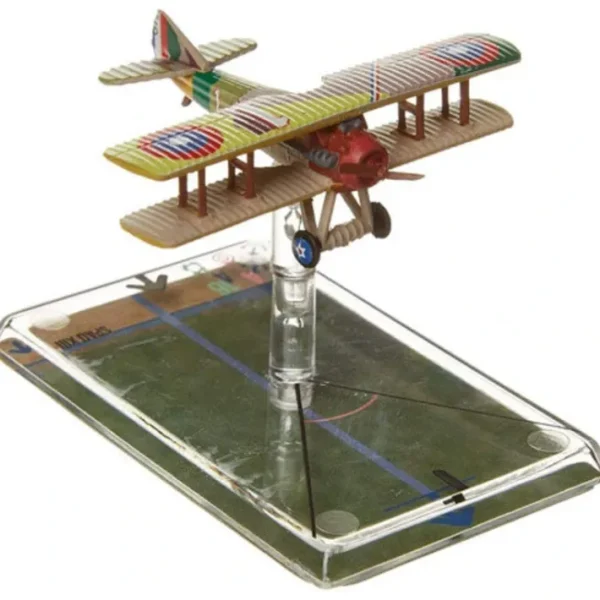 Wings of Glory SPAD XIII (Rickenbaker) - Your Source for Gaming Essentials New