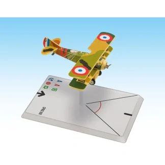 Wings of Glory SPAD XIII (Chavannes) - Your Source for Gaming Essentials Sale