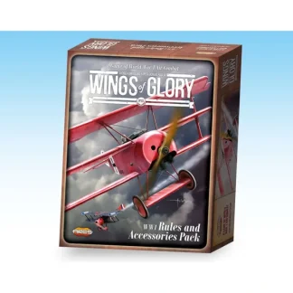 Wings of Glory WWI Rules and Accessories Pack - Your Source for Gaming Essentials Flash Sale