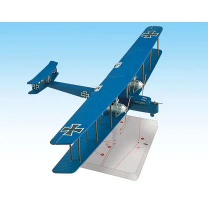 Wings of Glory WWI Zeppelin Staaken R.VI (Schoeller) - Your Source for Gaming Essentials Discount