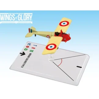 Wings of Glory: 3x3 Morane-Saulnier N Navarre - Your Source for Gaming Essentials Clearance