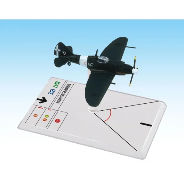 Wings of Glory: 2x3 Reggiane Re. 2001 Falco II Metellini - Your Source for Gaming Essentials Store