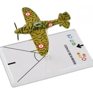 Wings of Glory: 2x3 Reggiane Re. 2001 Falco II Cerretani - Your Source for Gaming Essentials Shop