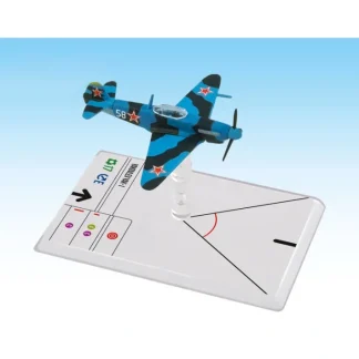 Wings of Glory: 2x3 Yakovlev Yak-1 Luganskij - Your Source for Gaming Essentials New