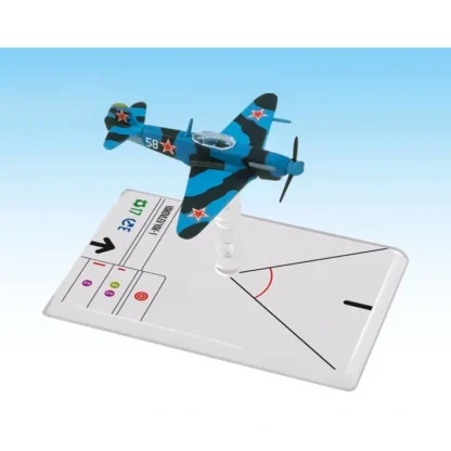 Wings of Glory: 2x3 Yakovlev Yak-1 Luganskij - Your Source for Gaming Essentials New