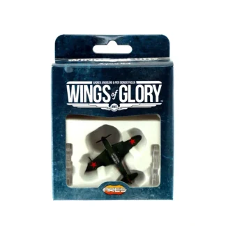 Wings of Glory: 2x3 Yakovlev Yak-1 Litvjak - Your Source for Gaming Essentials New