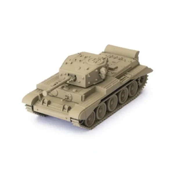 World of Tanks: Miniatures Game Tank Model - British Cromwell - Your Source for Gaming Essentials Cheap