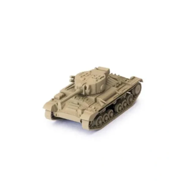 World of Tanks: Miniatures Game Tank Model - British Valentine - Your Source for Gaming Essentials Shop