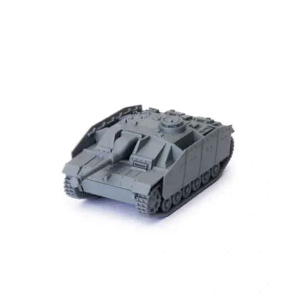 World of Tanks: Miniatures Game Tank Model - German StuG III G - Your Source for Gaming Essentials Discount