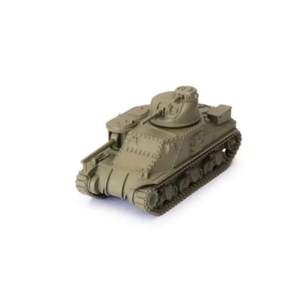 World of Tanks: Miniatures Game Tank Model - American M3 Lee - Your Source for Gaming Essentials Sale